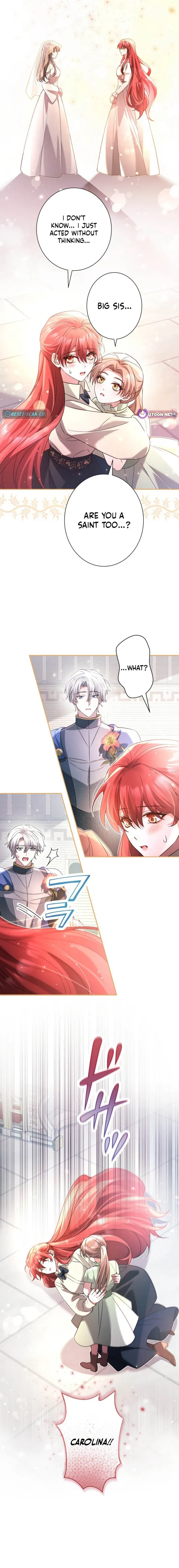 Sayonara Uwaki na Fiance-sama, Ji no Game de Shiawase ni Narimasu Chapter 17 page 7 - 