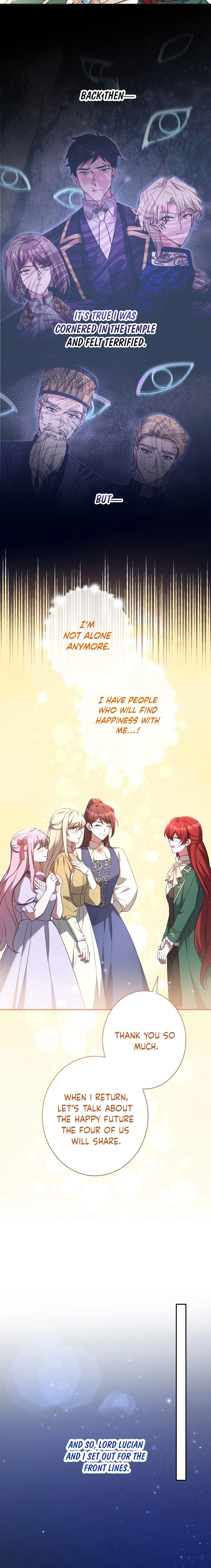 Sayonara Uwaki na Fiance-sama, Ji no Game de Shiawase ni Narimasu Chapter 18 page 18 - 