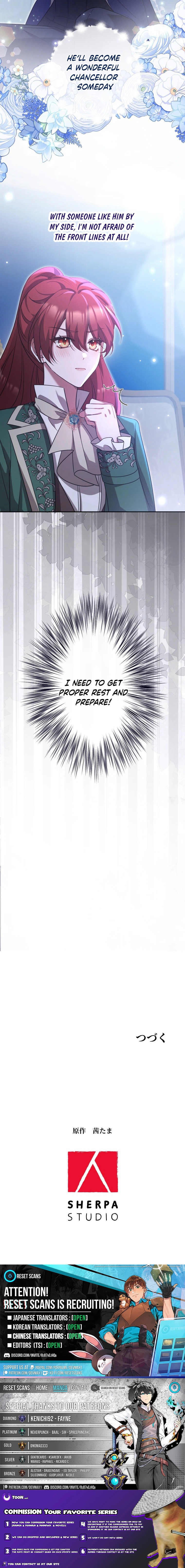 Sayonara Uwaki na Fiance-sama, Ji no Game de Shiawase ni Narimasu Chapter 18 page 22 - 
