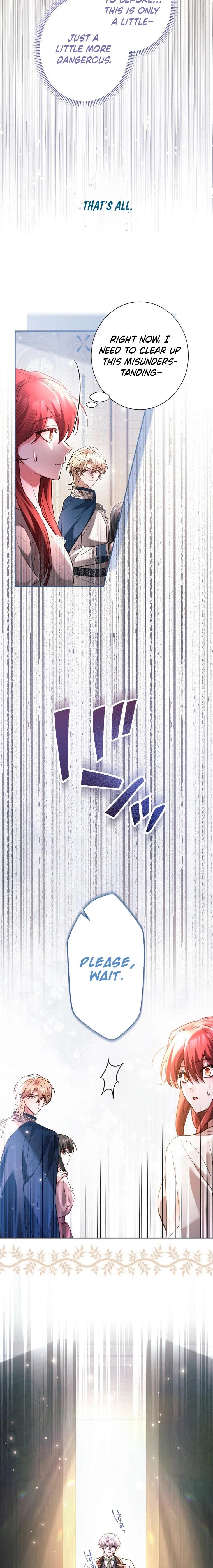 Sayonara Uwaki na Fiance-sama, Ji no Game de Shiawase ni Narimasu Chapter 18 page 4 - 