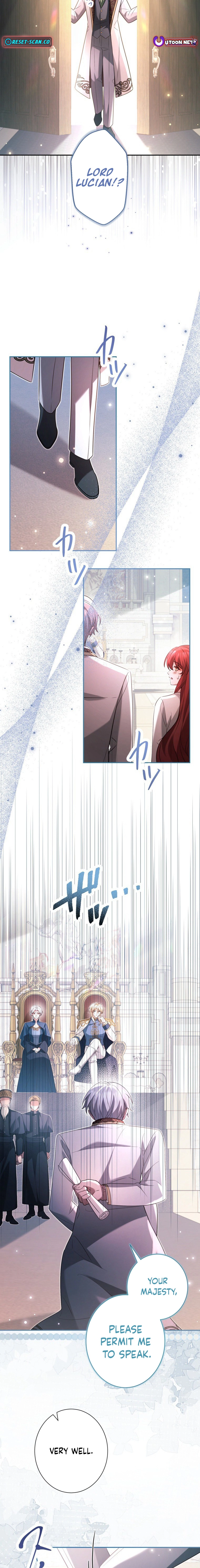 Sayonara Uwaki na Fiance-sama, Ji no Game de Shiawase ni Narimasu Chapter 18 page 5 - 