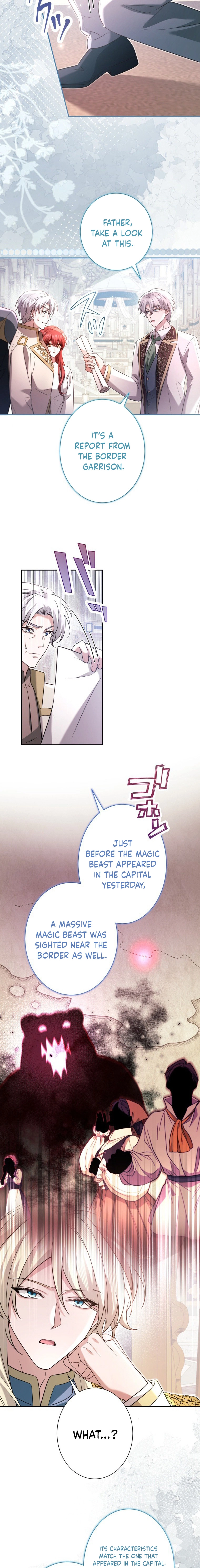 Sayonara Uwaki na Fiance-sama, Ji no Game de Shiawase ni Narimasu Chapter 18 page 6 - 