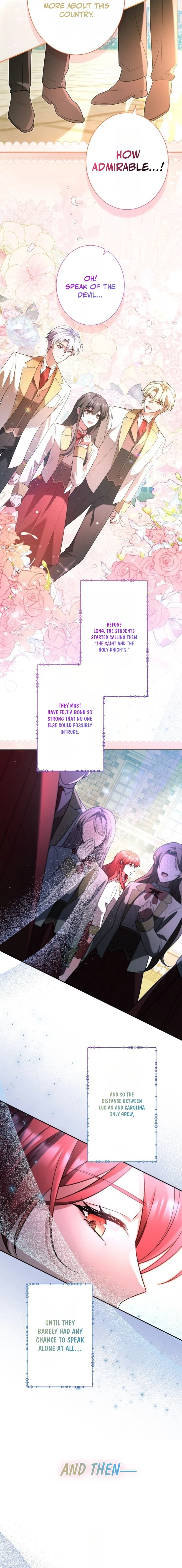 Sayonara Uwaki na Fiance-sama, Ji no Game de Shiawase ni Narimasu Chapter 2 page 14 - 