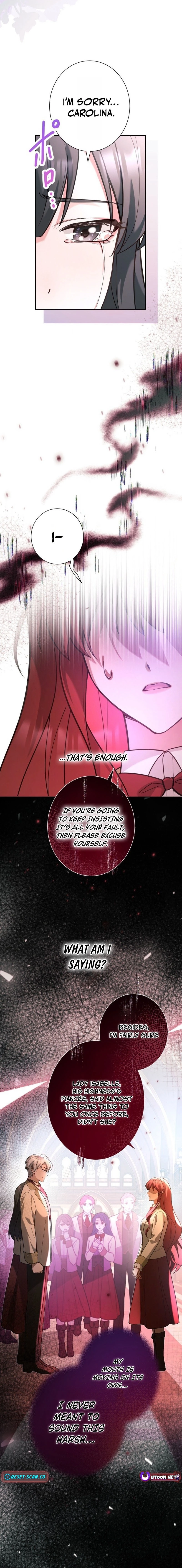 Sayonara Uwaki na Fiance-sama, Ji no Game de Shiawase ni Narimasu Chapter 2 page 18 - 