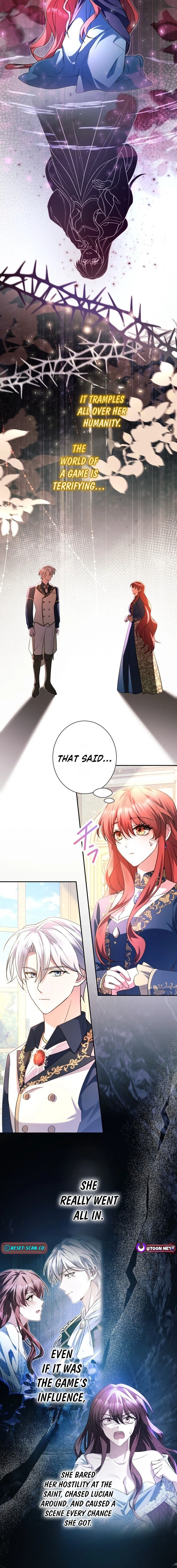 Sayonara Uwaki na Fiance-sama, Ji no Game de Shiawase ni Narimasu Chapter 2 page 22 - 