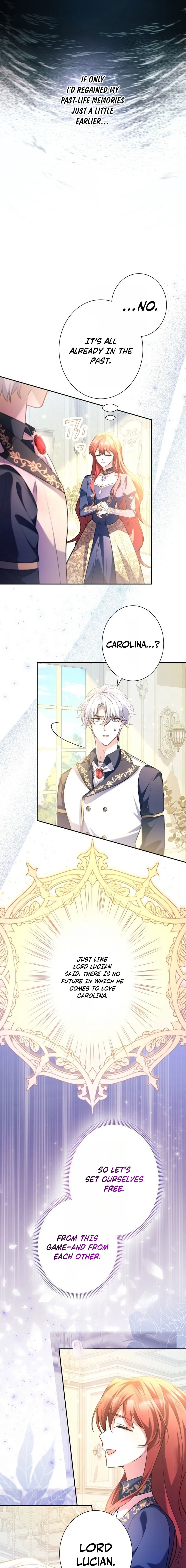 Sayonara Uwaki na Fiance-sama, Ji no Game de Shiawase ni Narimasu Chapter 2 page 23 - 