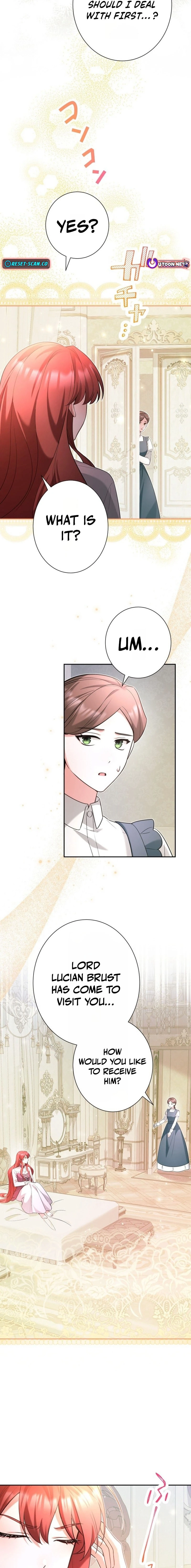 Sayonara Uwaki na Fiance-sama, Ji no Game de Shiawase ni Narimasu Chapter 2 page 7 - 