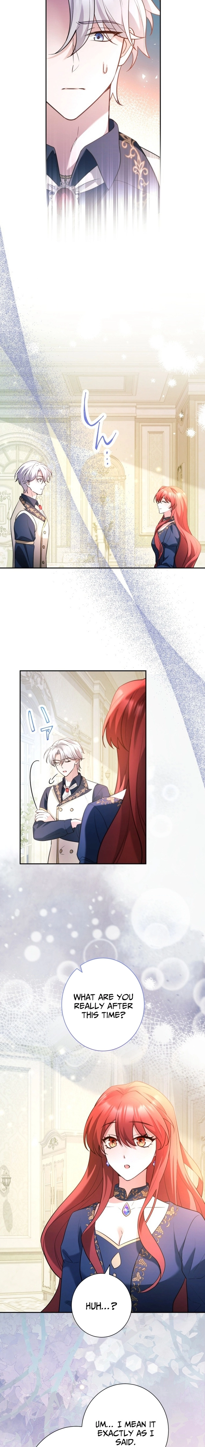 Sayonara Uwaki na Fiance-sama, Ji no Game de Shiawase ni Narimasu Chapter 3 page 2 - 