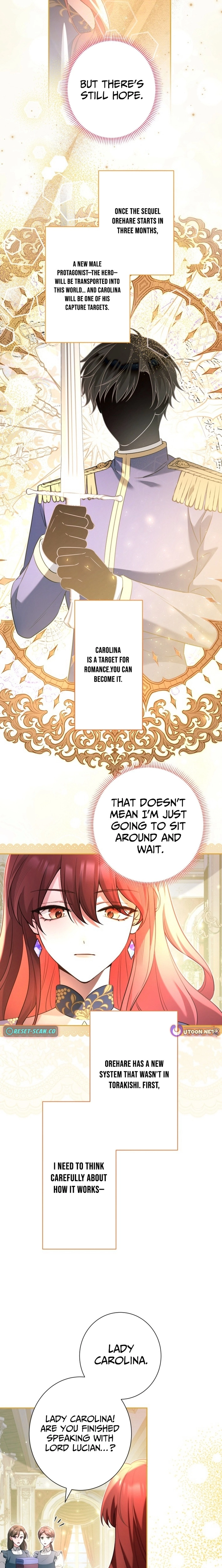 Sayonara Uwaki na Fiance-sama, Ji no Game de Shiawase ni Narimasu Chapter 3 page 11 - 