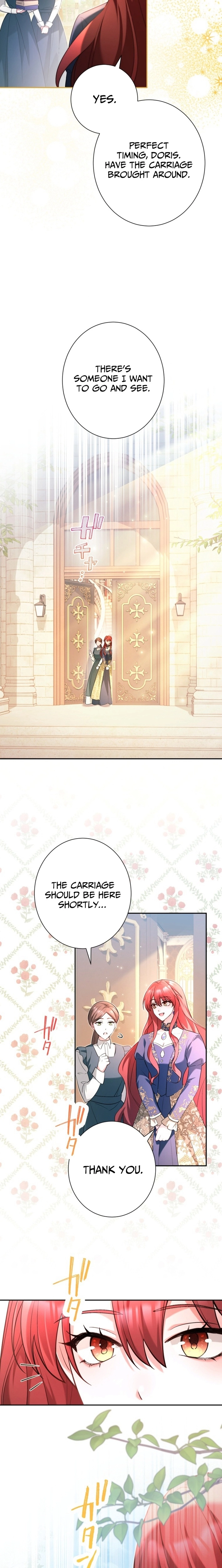 Sayonara Uwaki na Fiance-sama, Ji no Game de Shiawase ni Narimasu Chapter 3 page 12 - 