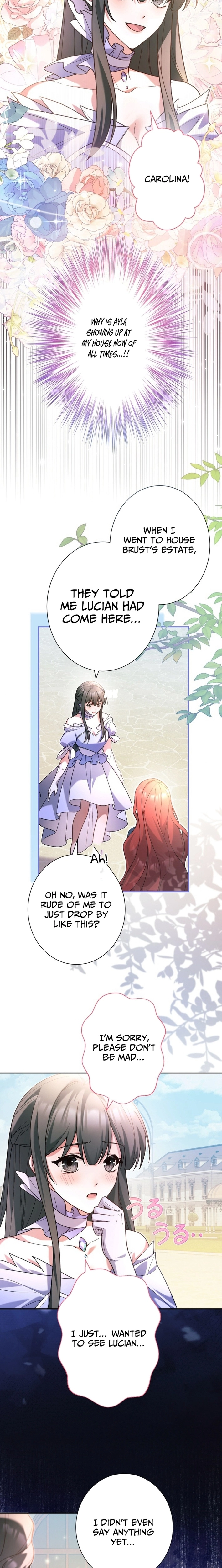 Sayonara Uwaki na Fiance-sama, Ji no Game de Shiawase ni Narimasu Chapter 3 page 14 - 