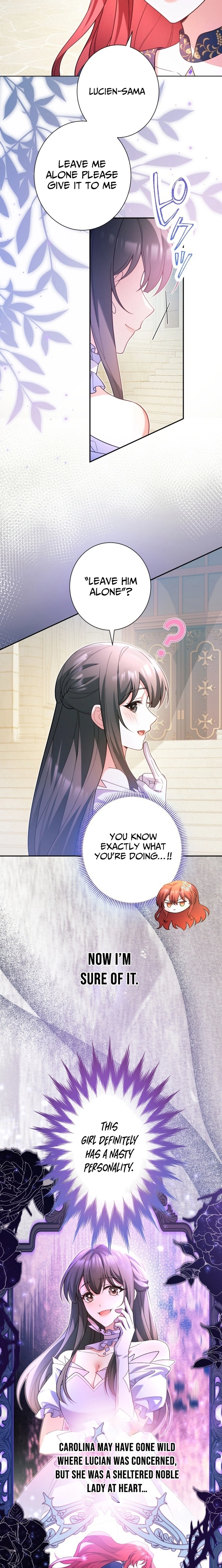 Sayonara Uwaki na Fiance-sama, Ji no Game de Shiawase ni Narimasu Chapter 3 page 20 - 