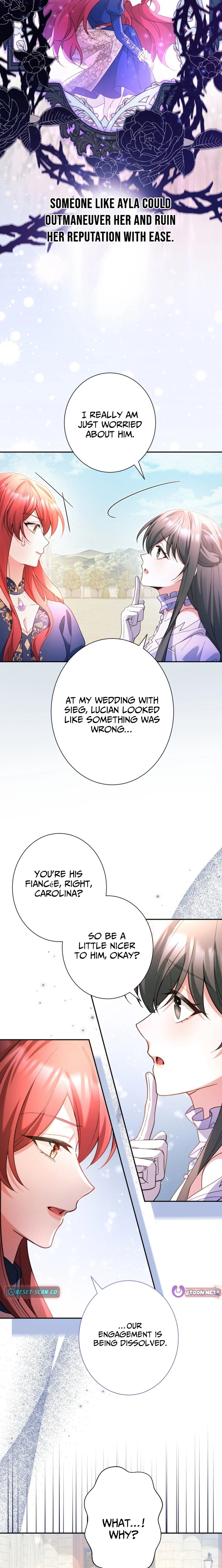 Sayonara Uwaki na Fiance-sama, Ji no Game de Shiawase ni Narimasu Chapter 3 page 21 - 