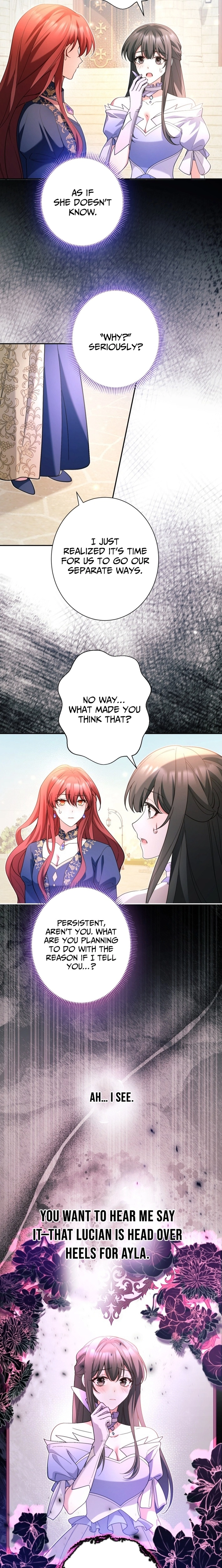 Sayonara Uwaki na Fiance-sama, Ji no Game de Shiawase ni Narimasu Chapter 3 page 22 - 