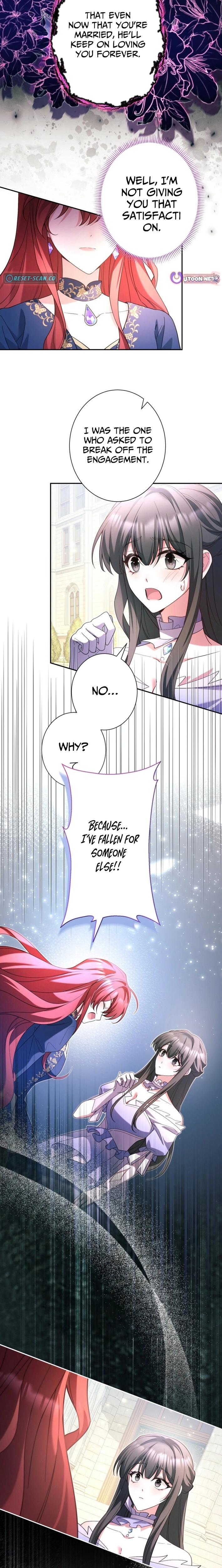 Sayonara Uwaki na Fiance-sama, Ji no Game de Shiawase ni Narimasu Chapter 3 page 23 - 