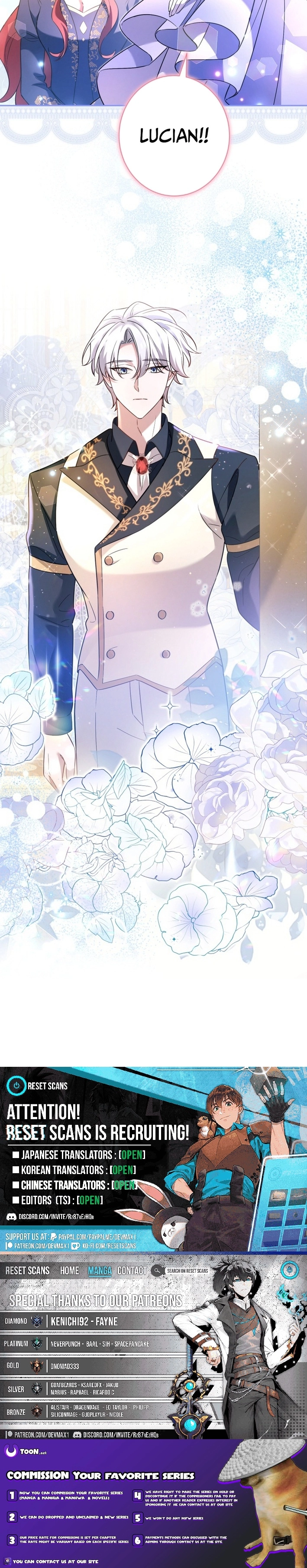 Sayonara Uwaki na Fiance-sama, Ji no Game de Shiawase ni Narimasu Chapter 3 page 25 - 