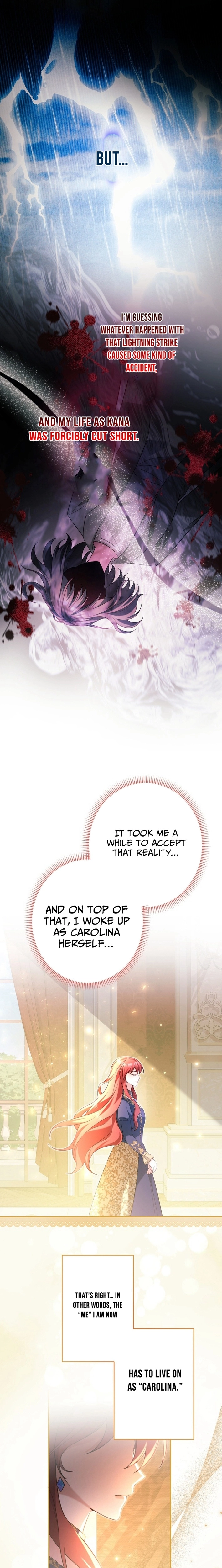 Sayonara Uwaki na Fiance-sama, Ji no Game de Shiawase ni Narimasu Chapter 3 page 10 - 