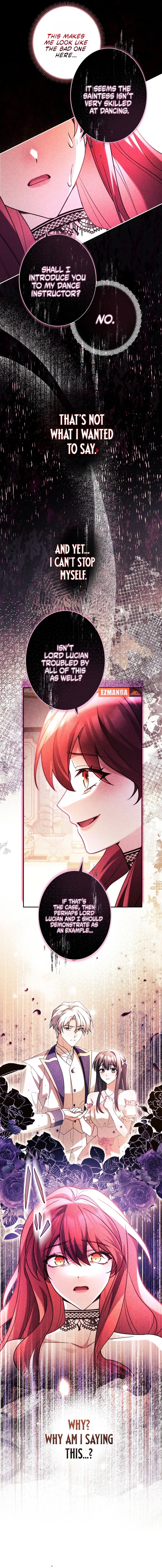 Sayonara Uwaki na Fiance-sama, Ji no Game de Shiawase ni Narimasu Chapter 4 page 13 - 