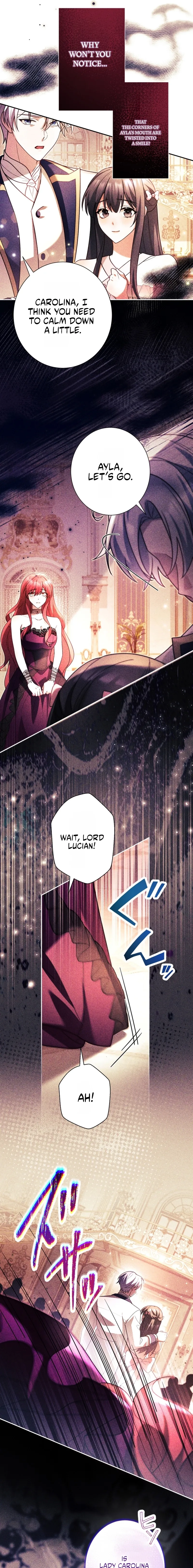 Sayonara Uwaki na Fiance-sama, Ji no Game de Shiawase ni Narimasu Chapter 4 page 14 - 
