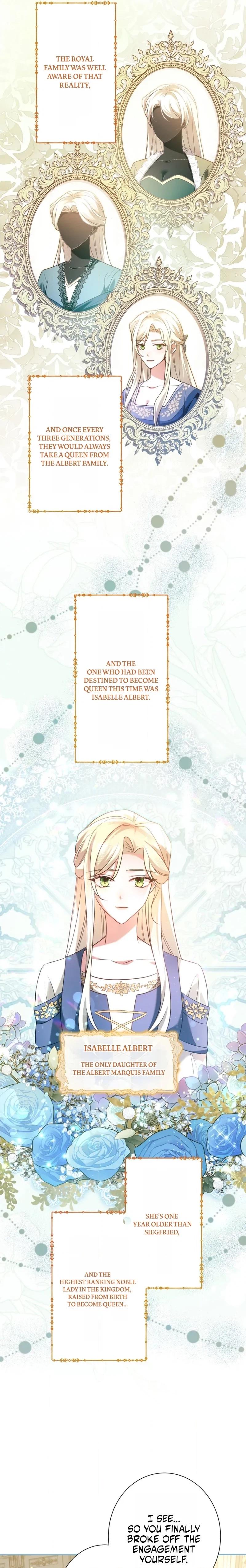 Sayonara Uwaki na Fiance-sama, Ji no Game de Shiawase ni Narimasu Chapter 4 page 8 - 