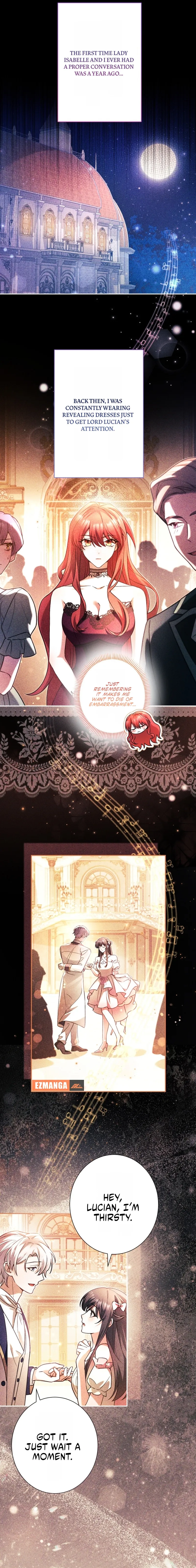 Sayonara Uwaki na Fiance-sama, Ji no Game de Shiawase ni Narimasu Chapter 4 page 10 - 
