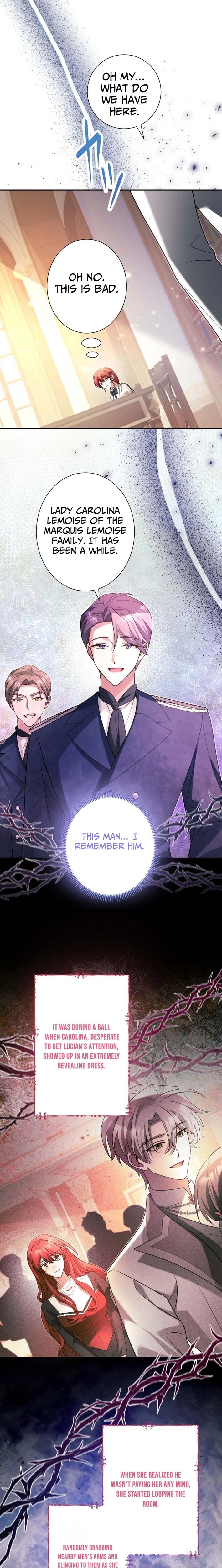 Sayonara Uwaki na Fiance-sama, Ji no Game de Shiawase ni Narimasu Chapter 5 page 14 - 