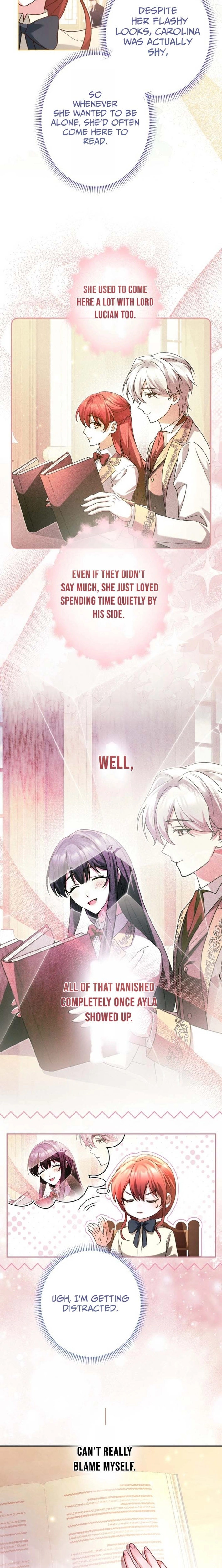 Sayonara Uwaki na Fiance-sama, Ji no Game de Shiawase ni Narimasu Chapter 5 page 3 - 