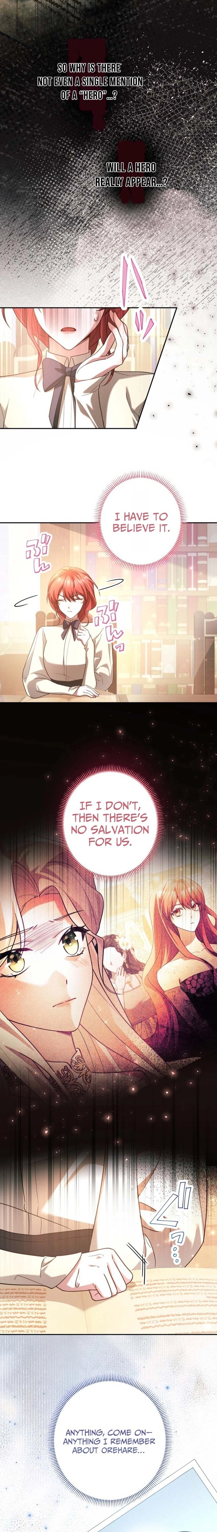 Sayonara Uwaki na Fiance-sama, Ji no Game de Shiawase ni Narimasu Chapter 5 page 5 - 