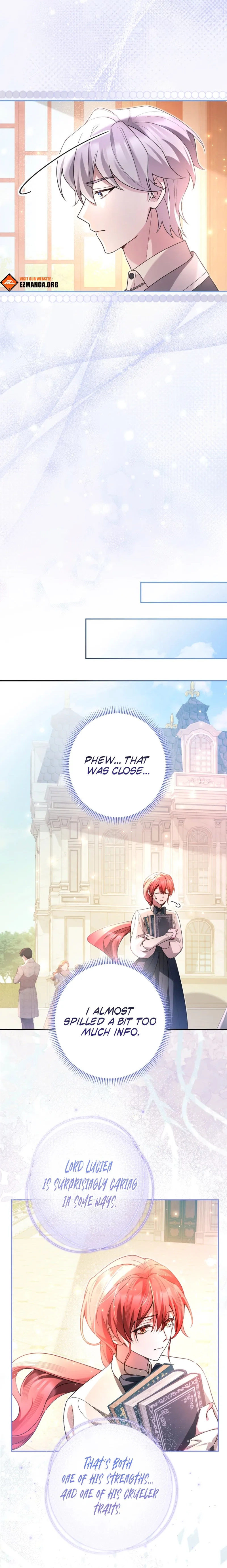 Sayonara Uwaki na Fiance-sama, Ji no Game de Shiawase ni Narimasu Chapter 6 page 12 - 