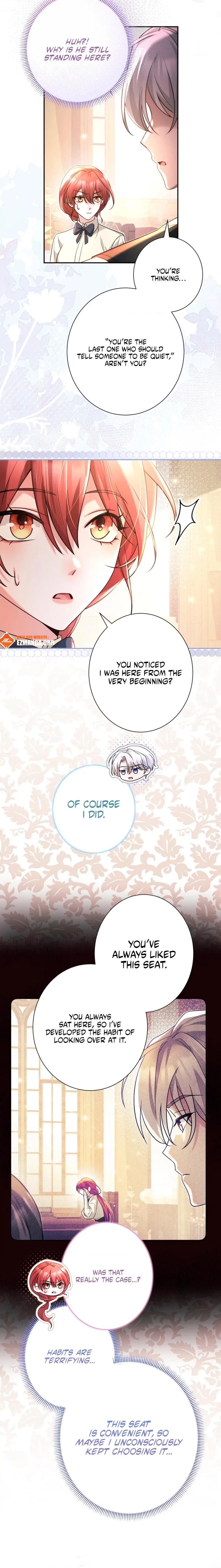 Sayonara Uwaki na Fiance-sama, Ji no Game de Shiawase ni Narimasu Chapter 6 page 4 - 