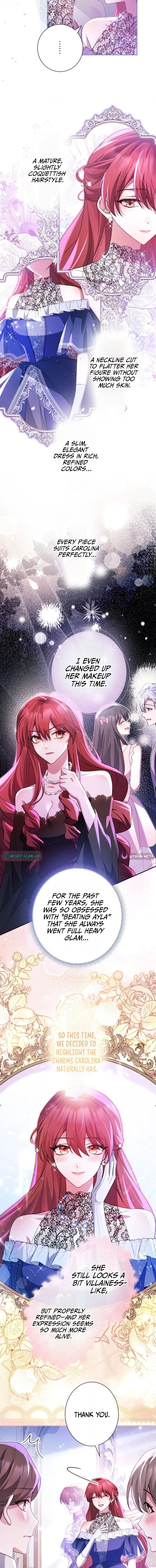 Sayonara Uwaki na Fiance-sama, Ji no Game de Shiawase ni Narimasu Chapter 7 page 2 - 