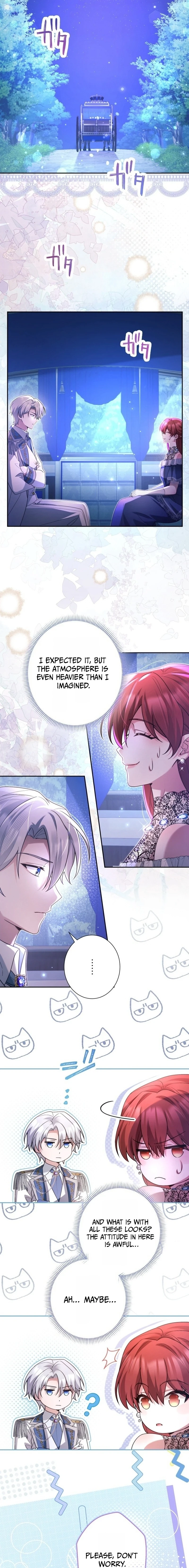 Sayonara Uwaki na Fiance-sama, Ji no Game de Shiawase ni Narimasu Chapter 7 page 11 - 