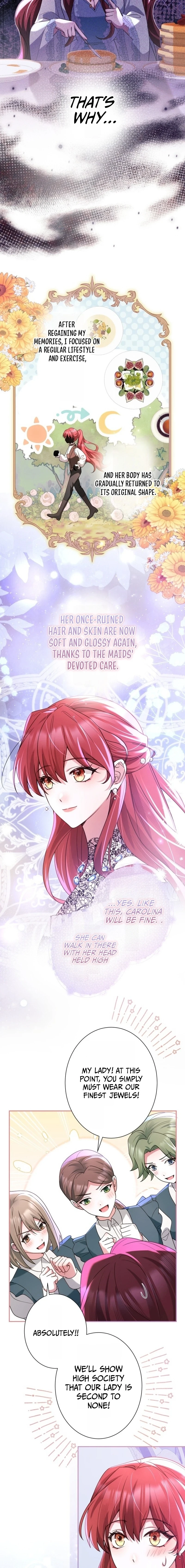 Sayonara Uwaki na Fiance-sama, Ji no Game de Shiawase ni Narimasu Chapter 7 page 7 - 