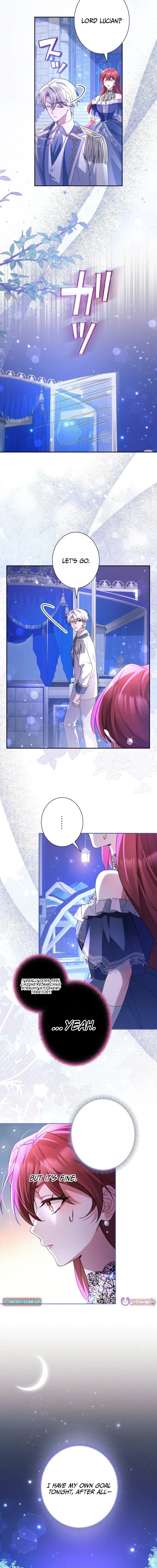 Sayonara Uwaki na Fiance-sama, Ji no Game de Shiawase ni Narimasu Chapter 7 page 10 - 