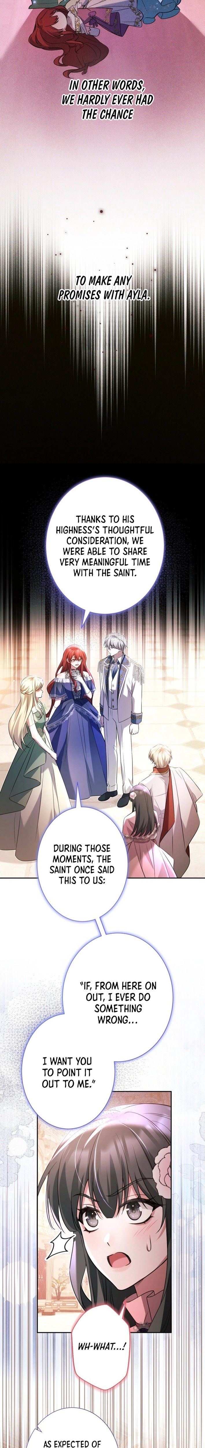 Sayonara Uwaki na Fiance-sama, Ji no Game de Shiawase ni Narimasu Chapter 9 page 17 - 