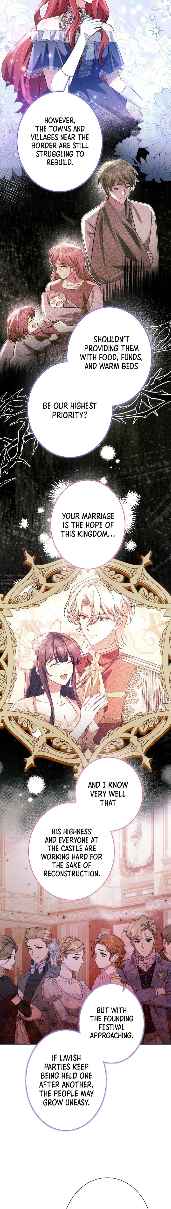 Sayonara Uwaki na Fiance-sama, Ji no Game de Shiawase ni Narimasu Chapter 9 page 19 - 