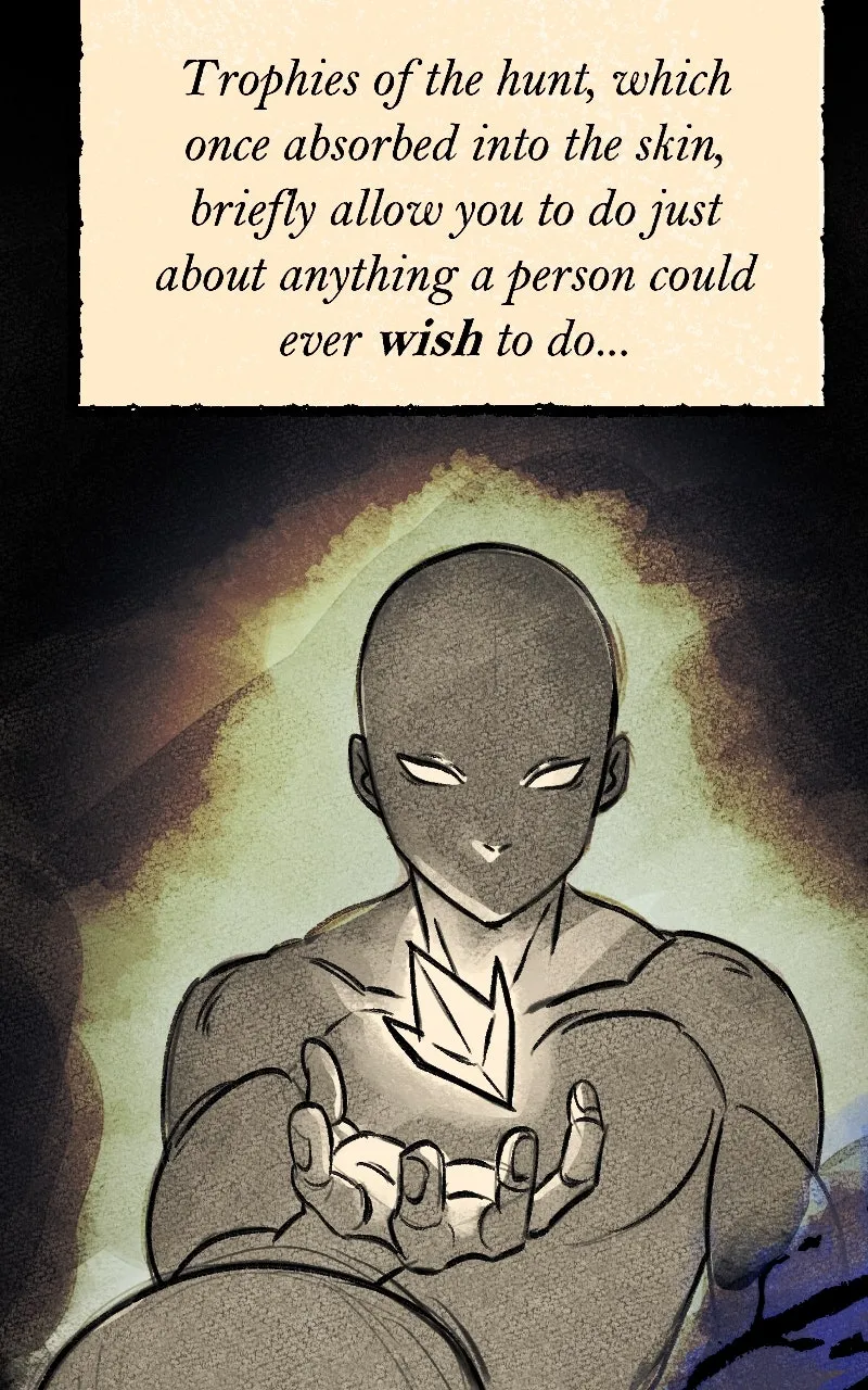 Scale Hunters Chapter 1 page 105 - 
