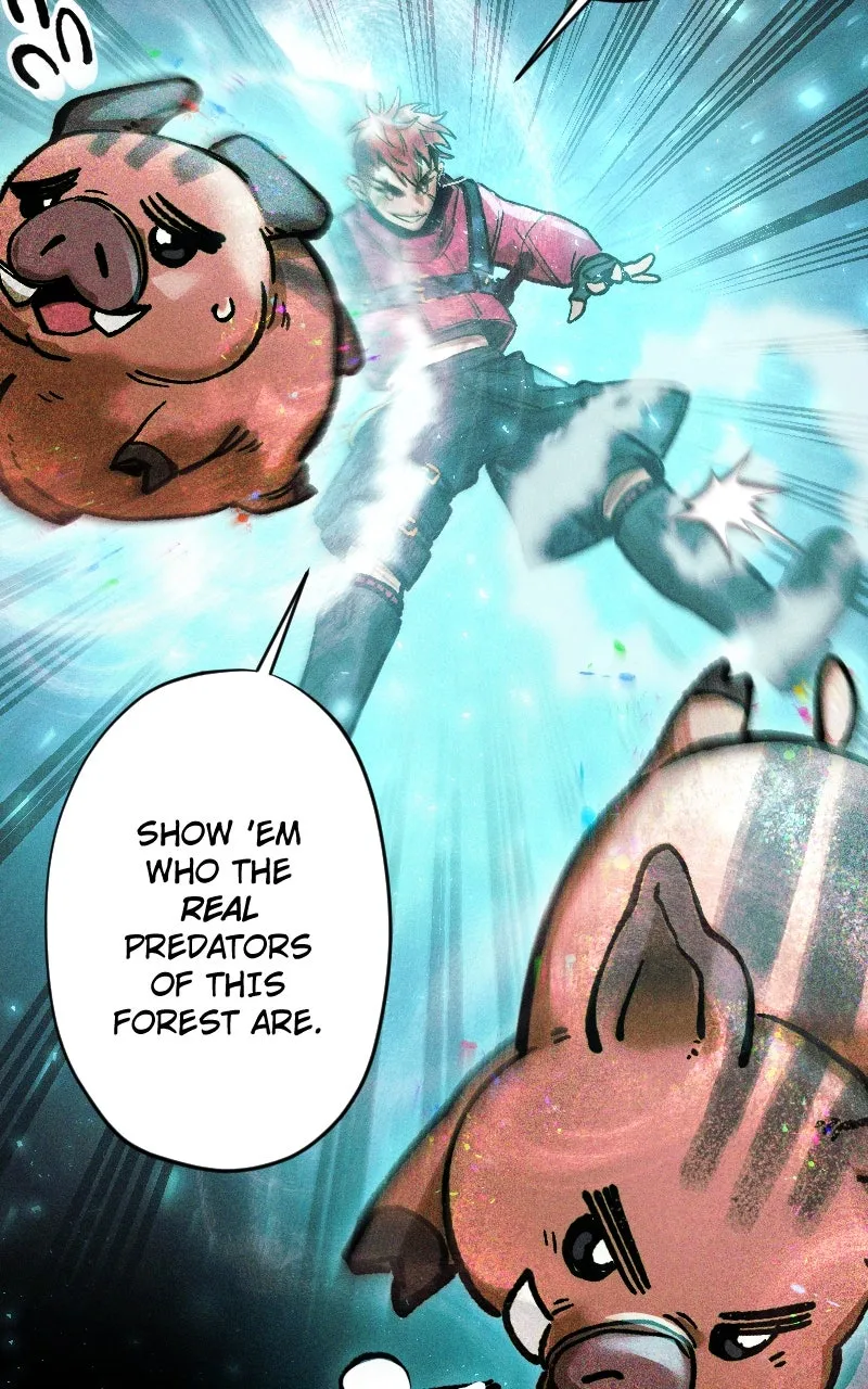 Scale Hunters Chapter 1 page 108 - 