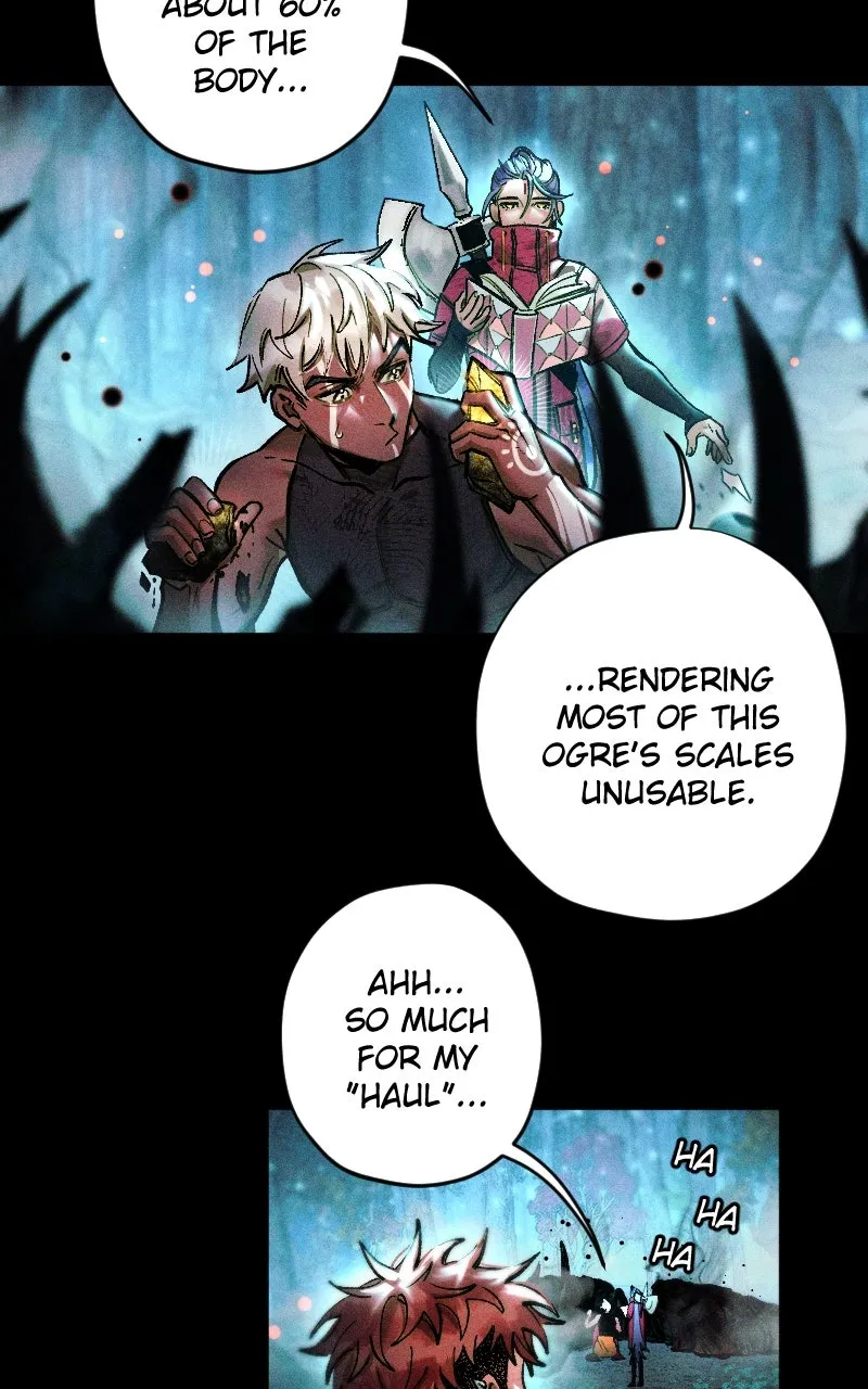 Scale Hunters Chapter 1 page 152 - 