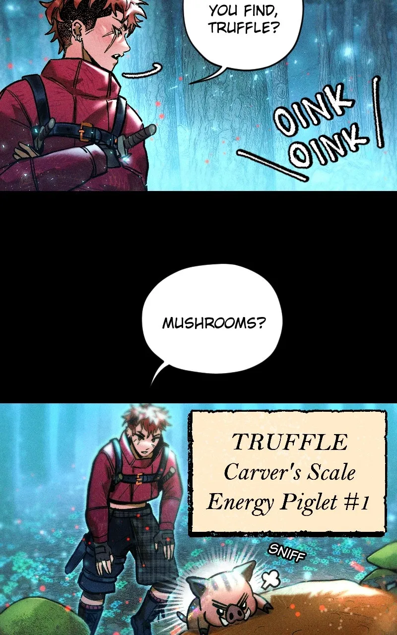 Scale Hunters Chapter 1 page 161 - 