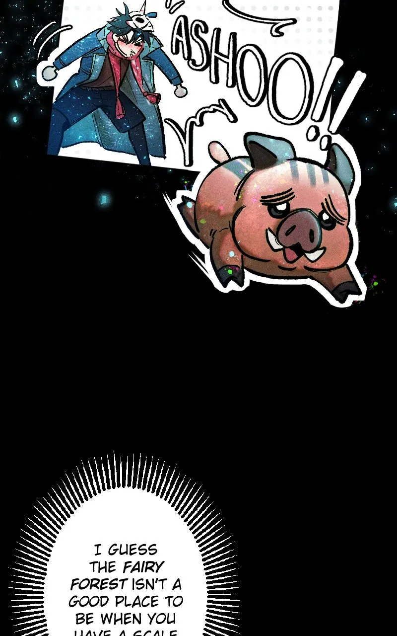 Scale Hunters Chapter 1 page 165 - 