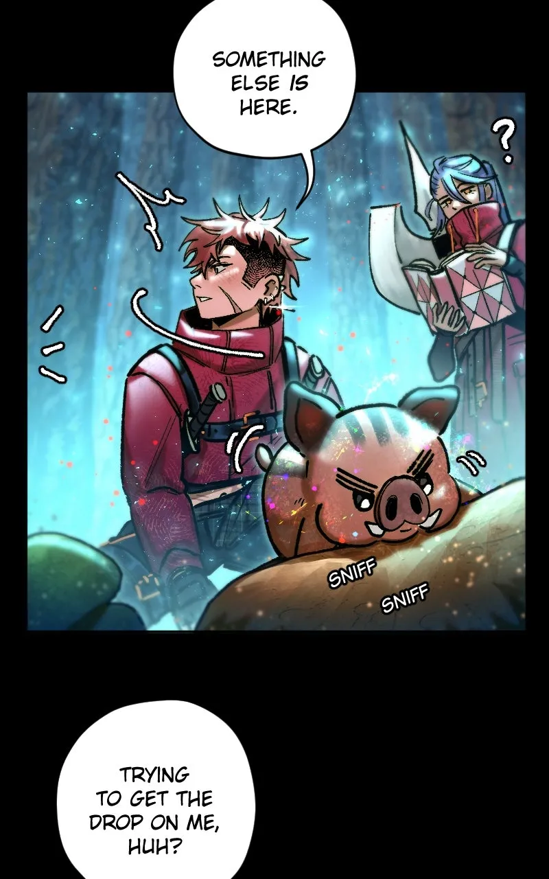 Scale Hunters Chapter 1 page 168 - 
