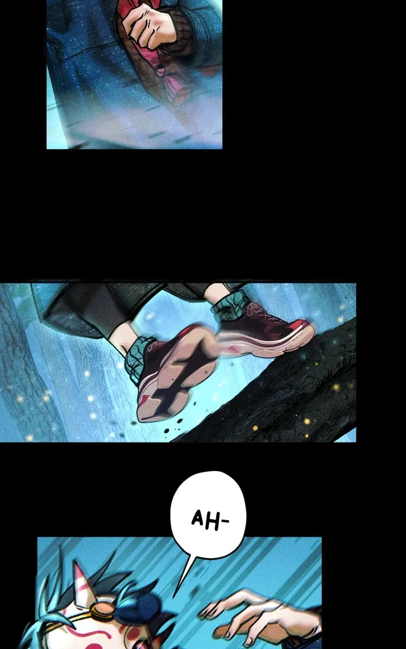 Scale Hunters Chapter 1 page 23 - 