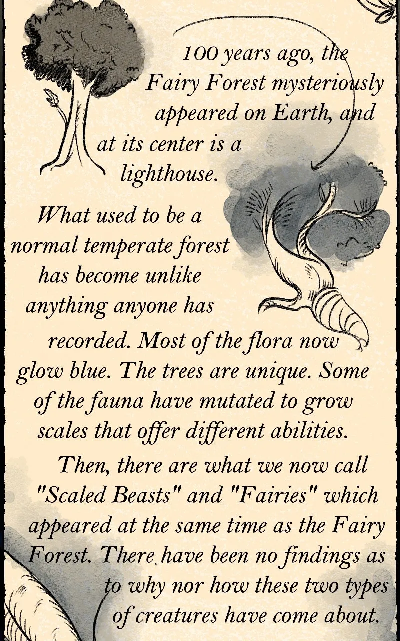 Scale Hunters Chapter 1 page 223 - 