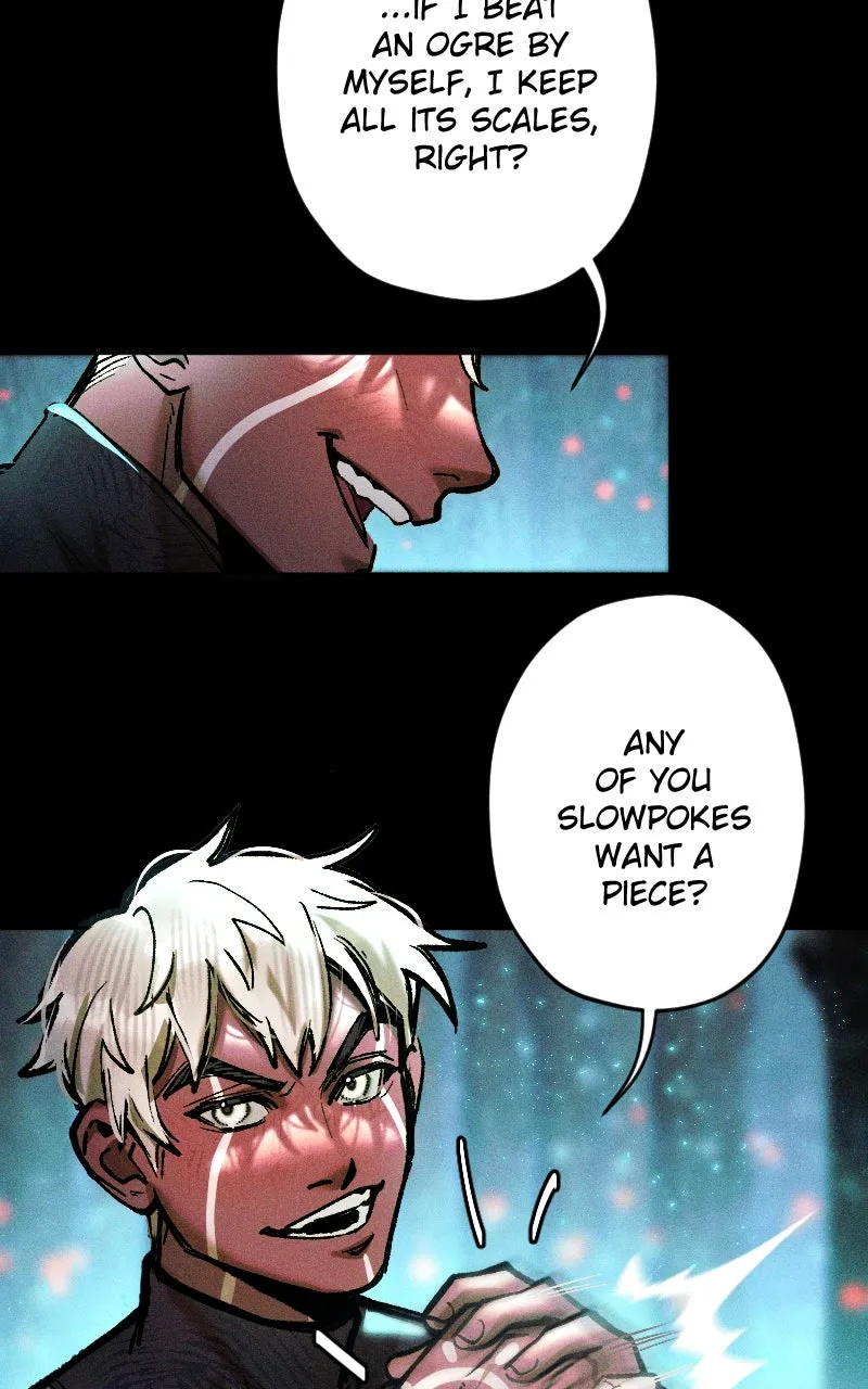 Scale Hunters Chapter 1 page 32 - 