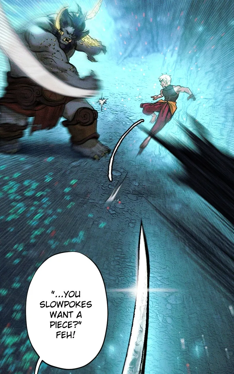 Scale Hunters Chapter 1 page 53 - 