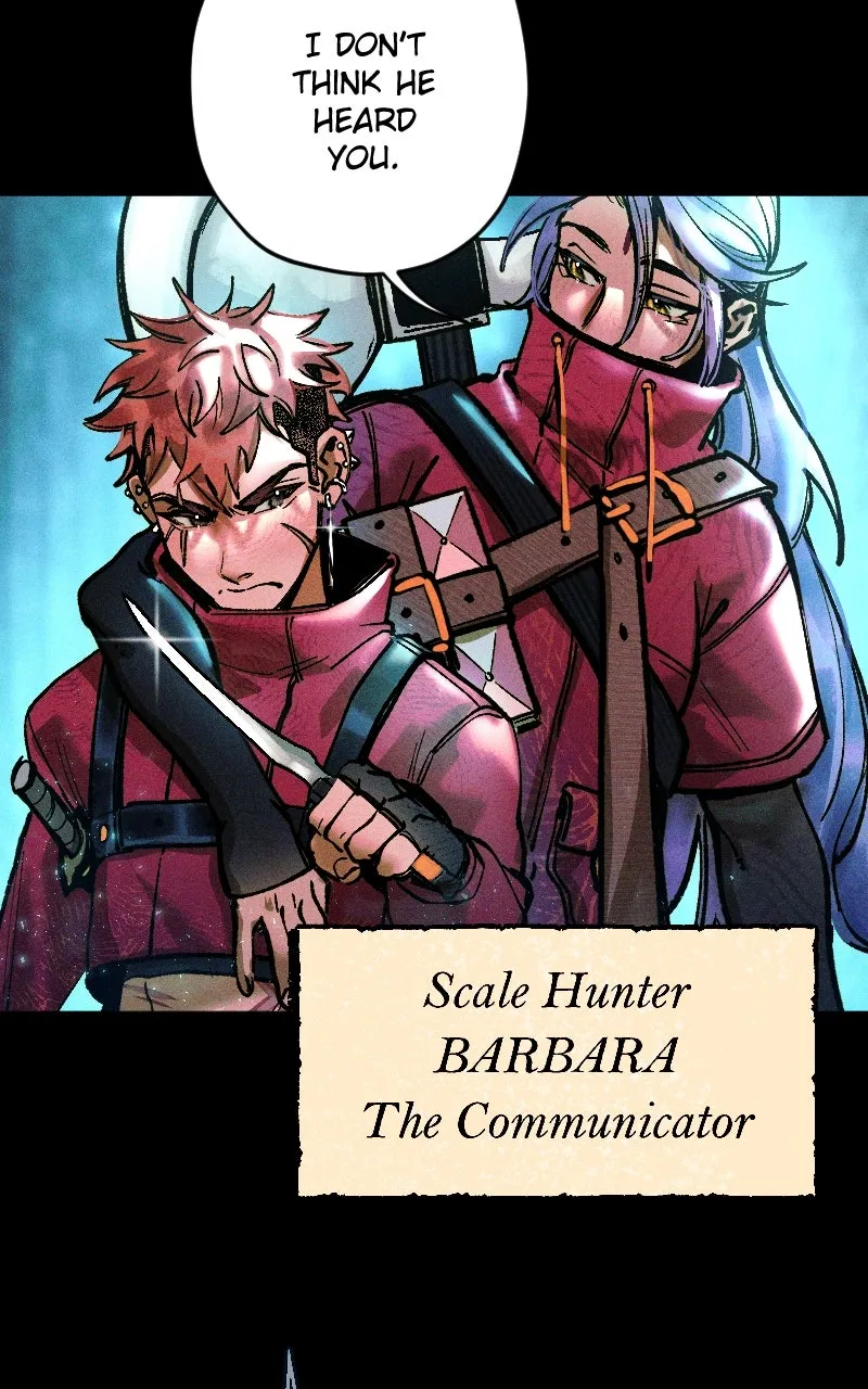 Scale Hunters Chapter 1 page 61 - 