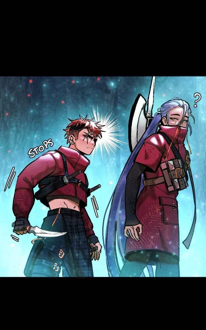 Scale Hunters Chapter 1 page 65 - 