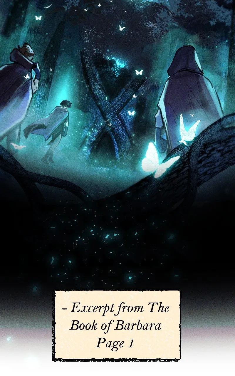 Scale Hunters Chapter 1 page 8 - 