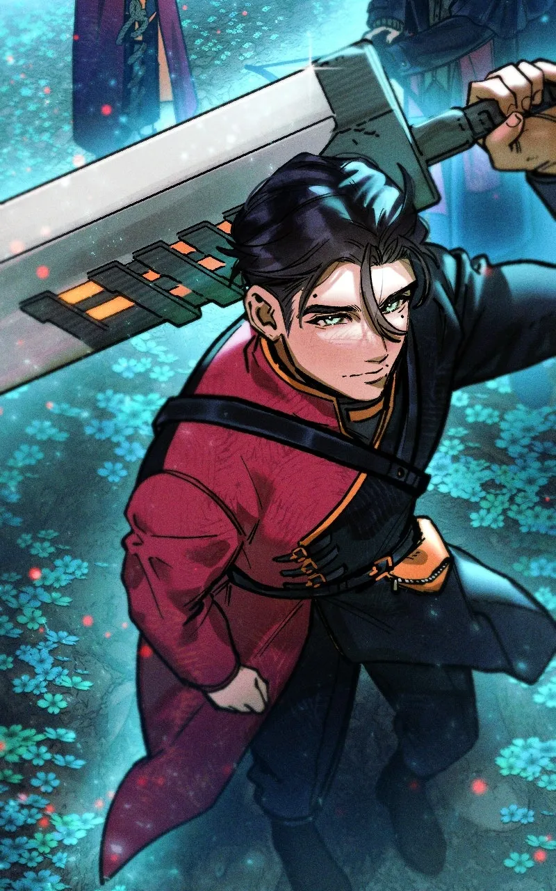 Scale Hunters Chapter 1 page 81 - 